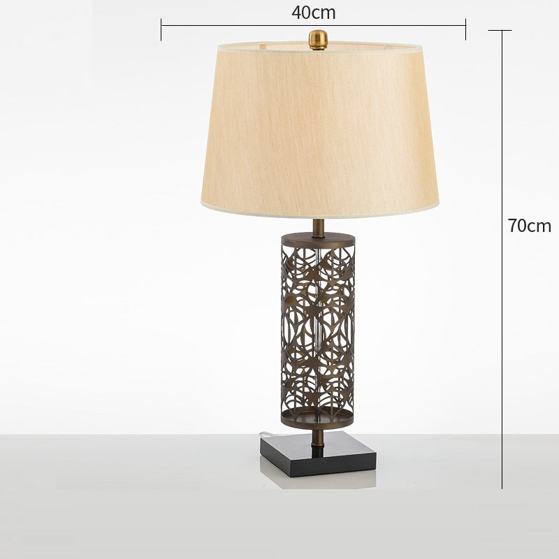Designer Model Room Luxury Art Desk Lamp - Rankz 