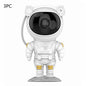 Creative Astronaut Galaxy Starry Sky Projector Nightlight USB Atmosphere Bedroom Table Lamp - Rankz 