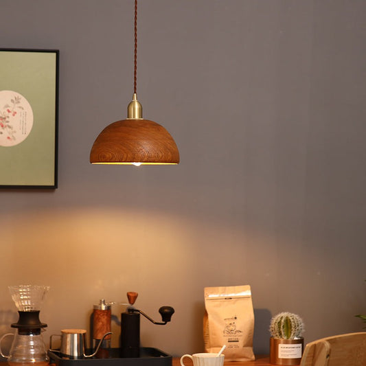 Log Modern Minimalist Lamps Nordic Retro - Rankz 