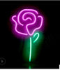 LED Neon Light, Acrylic Back Panel, Room Decoration Night Light