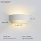 Minimalist Bedroom Bedside Wall Lamp Creative Nordic Led Stairs Corridor Aisle Balcony Light - Rankz 