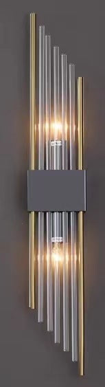 Crystal Background Wall Lamp - Rankz 