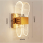 Acrylic Background Wall Aisle Lights Dimmable - Rankz 