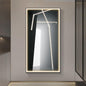 Aisle Vertical Wall Art Led Lights Entrance Decoration - Rankz 