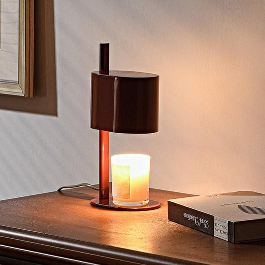 Aromatherapy Wax Lamp Home Retro - Rankz 