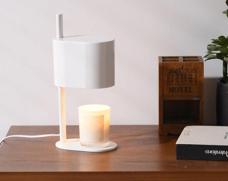 Aromatherapy Wax Lamp Home Retro - Rankz 
