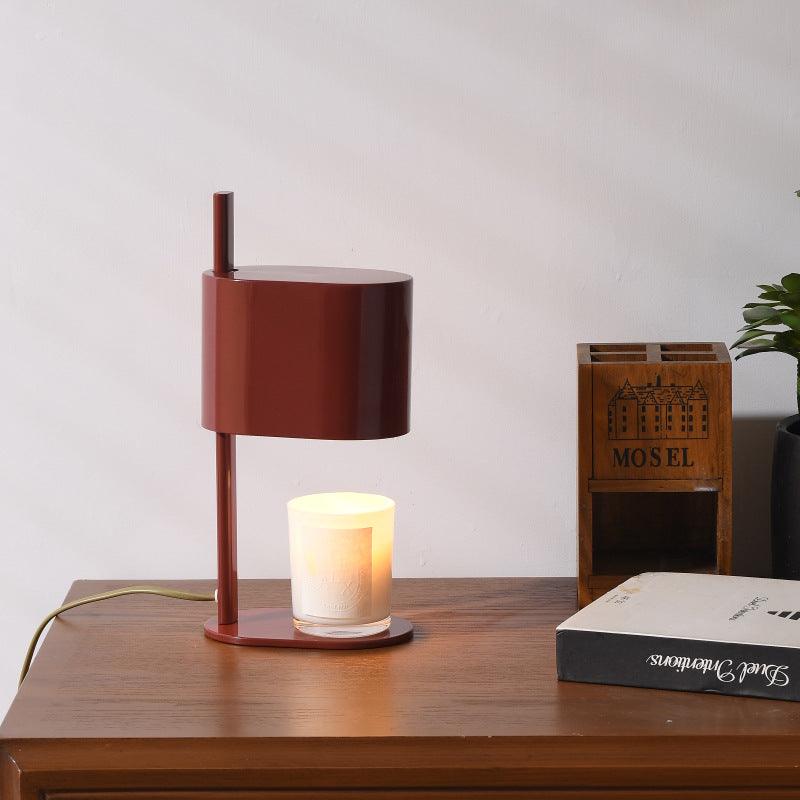 Aromatherapy Wax Lamp Home Retro - Rankz 