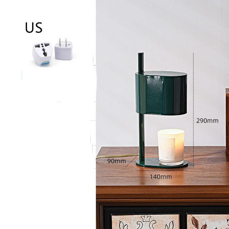 Aromatherapy Wax Lamp Home Retro - Rankz 