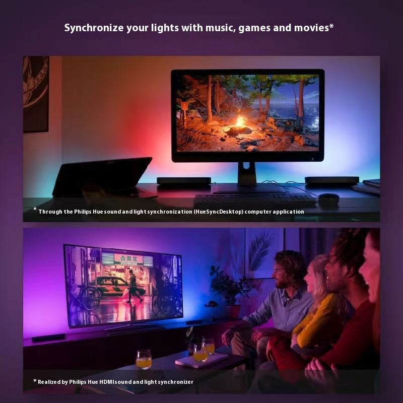 HUE Lightstrip Plus Light Strip - Rankz 