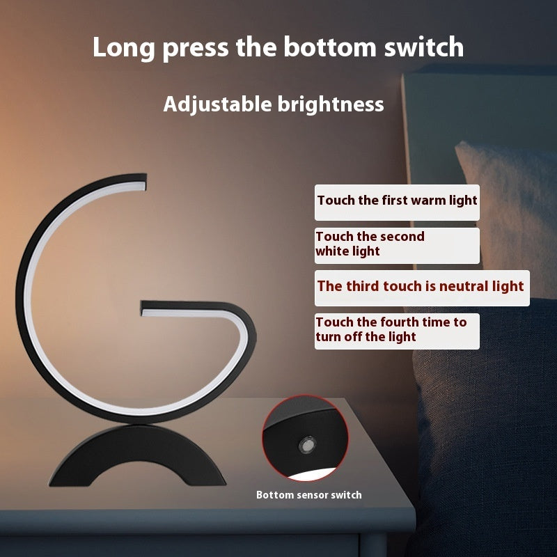 Ambience Light LED Bedside Decoration Desktop Small Night Lamp - Rankz 
