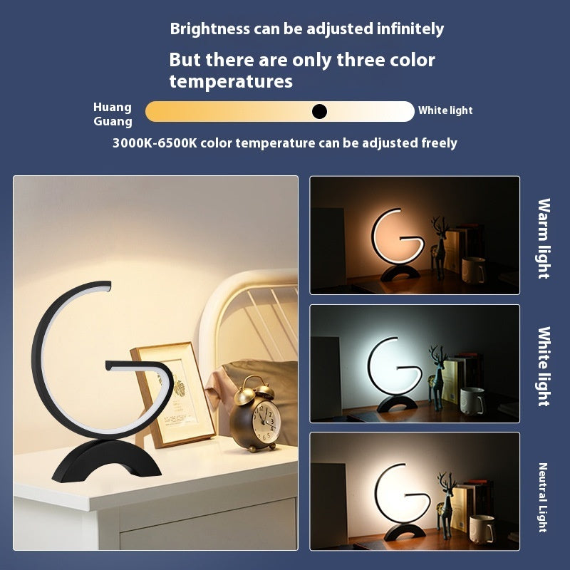 Ambience Light LED Bedside Decoration Desktop Small Night Lamp - Rankz 