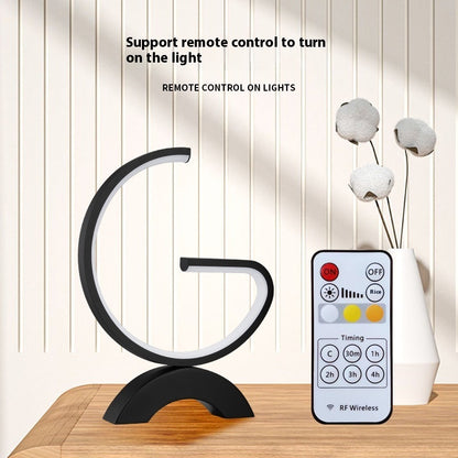 Ambience Light LED Bedside Decoration Desktop Small Night Lamp - Rankz 