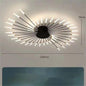 Ceiling Room Light With Special Iron Decoration - Rankz 