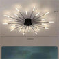 Ceiling Room Light With Special Iron Decoration - Rankz 