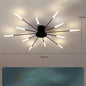 Ceiling Room Light With Special Iron Decoration - Rankz 