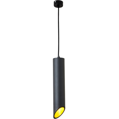 Dining Room Stairs Hanging Line Lamp Aluminum Oblique Ceiling - Rankz 