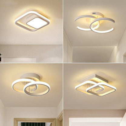 Corridor Aisle Lights Creative Hotel Restaurant Lights - Rankz 