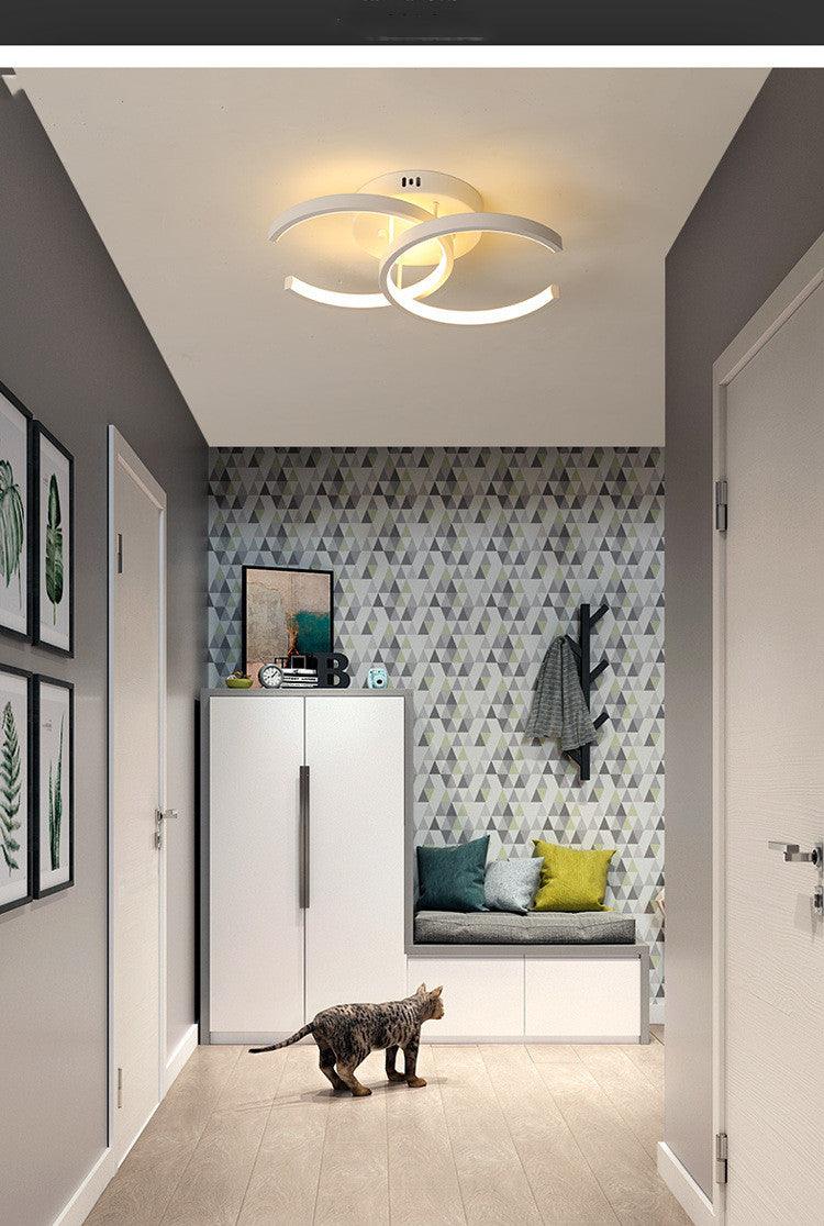 Corridor Aisle Lights Creative Hotel Restaurant Lights - Rankz 