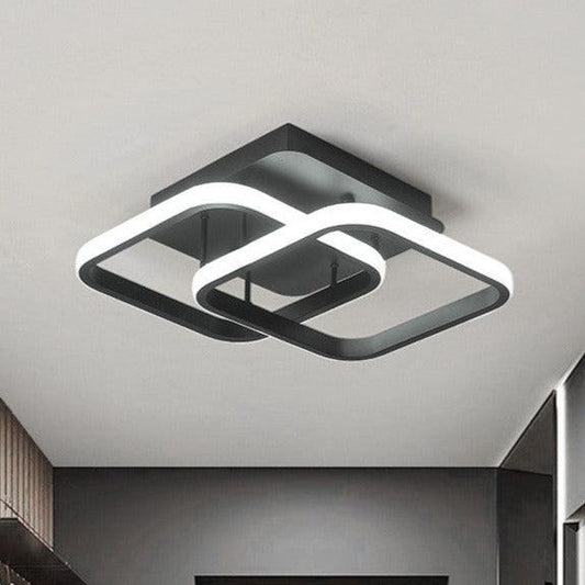 Corridor Light Nordic Led Simple Modern Creative Entrance Hallway - Rankz 