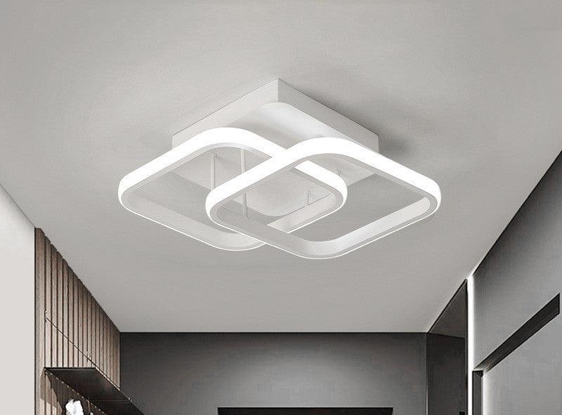 Corridor Light Nordic Led Simple Modern Creative Entrance Hallway - Rankz 