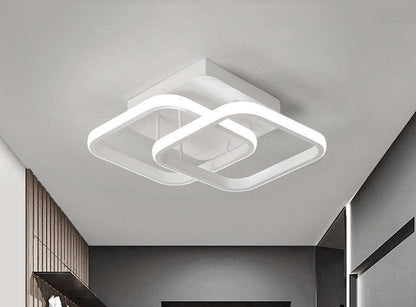 Corridor Light Nordic Led Simple Modern Creative Entrance Hallway - Rankz 