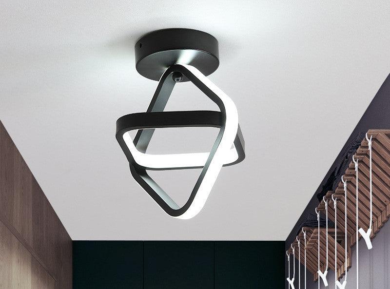 Corridor Light Nordic Led Simple Modern Creative Entrance Hallway - Rankz 