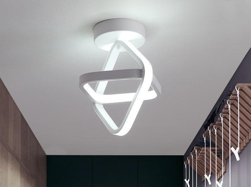 Corridor Light Nordic Led Simple Modern Creative Entrance Hallway - Rankz 