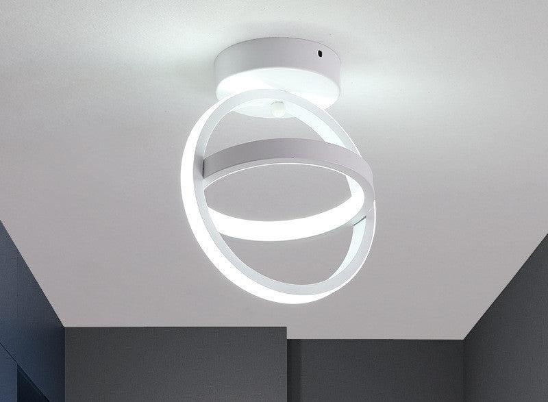 Corridor Light Nordic Led Simple Modern Creative Entrance Hallway - Rankz 