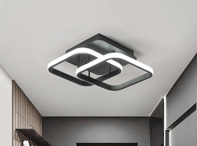 Corridor Light Nordic Led Simple Modern Creative Entrance Hallway - Rankz 