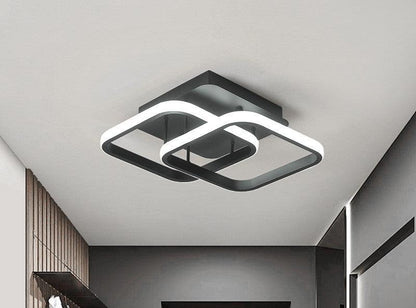 Corridor Light Nordic Led Simple Modern Creative Entrance Hallway - Rankz 