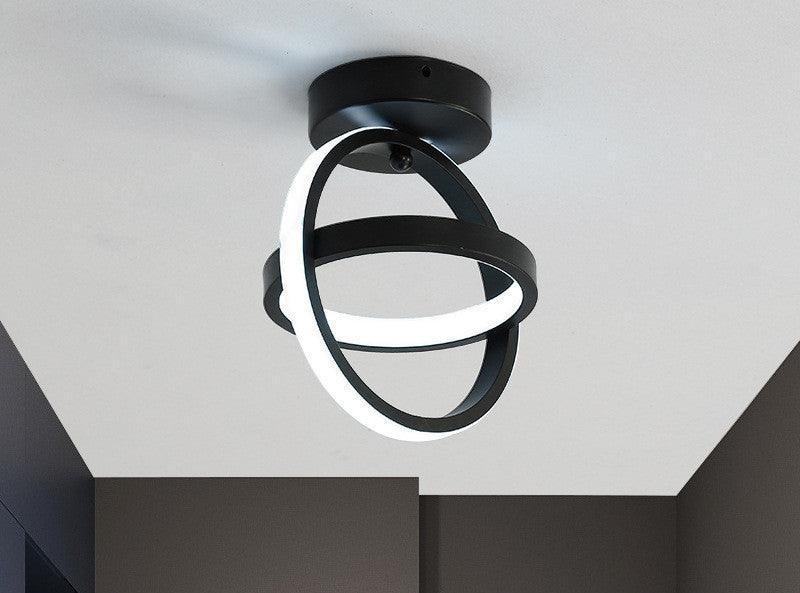 Corridor Light Nordic Led Simple Modern Creative Entrance Hallway - Rankz 