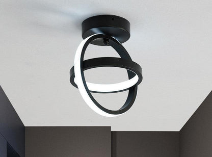 Corridor Light Nordic Led Simple Modern Creative Entrance Hallway - Rankz 