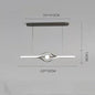 Creative Art Magic Bean Chandelier - Rankz 