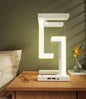 Creative Smartphone Wireless Charging Suspension Table Lamp Balance Lamp Floating For Home Bedroom - Rankz 
