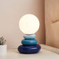 Creative Stonehenge Lamp Network celebrity ins bedroom romantic advanced atmosphere decoration ceramic lamp - Rankz 