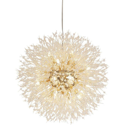 Dandelion Crystal Chandelier Restaurant Bedroom Clothing Shop Lighting - Rankz 