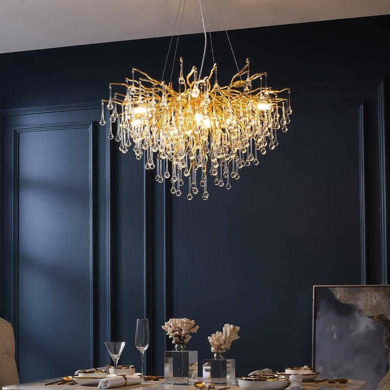 Dining Room Bedroom Model Home Fashion Art Deco Lights - Rankz 