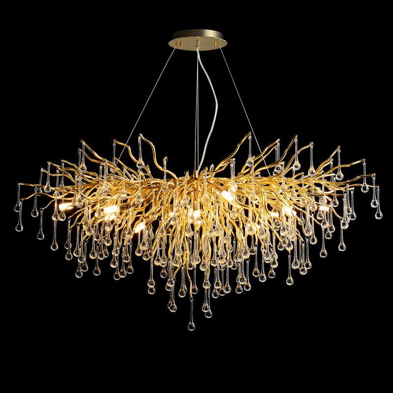 Dining Room Bedroom Model Home Fashion Art Deco Lights - Rankz 