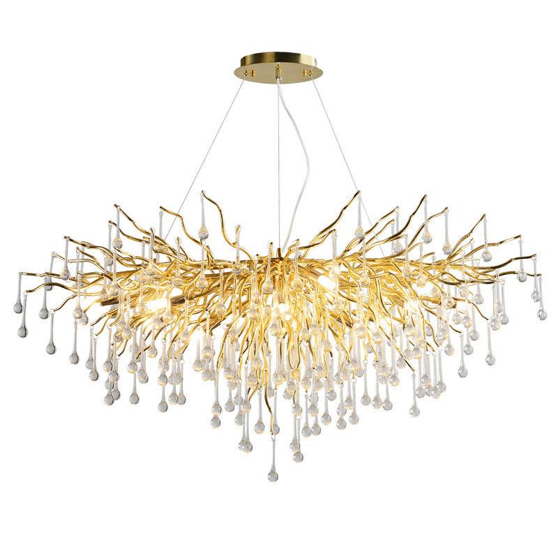 Dining Room Bedroom Model Home Fashion Art Deco Lights - Rankz 