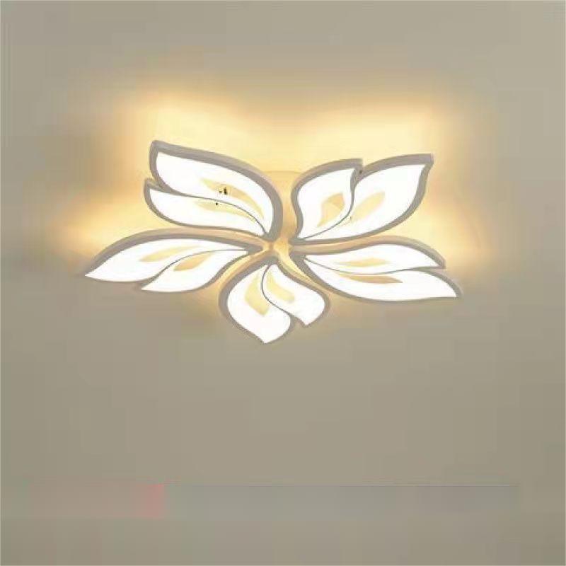 Domestic Room Led Ceiling Light In Master Bedroom - Rankz 