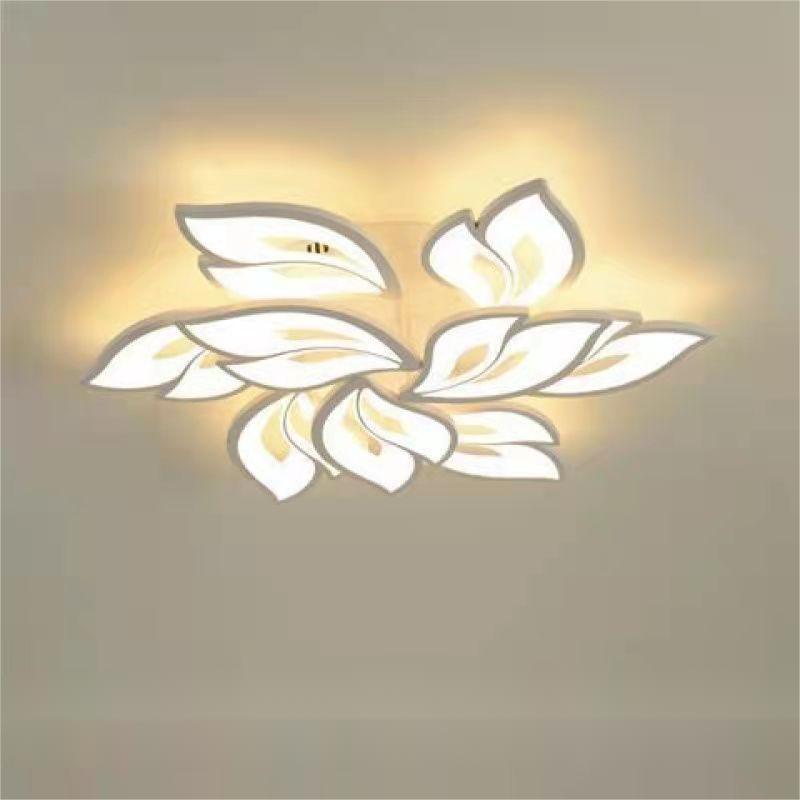 Domestic Room Led Ceiling Light In Master Bedroom - Rankz 