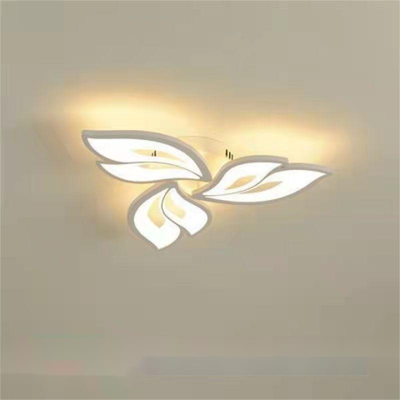 Domestic Room Led Ceiling Light In Master Bedroom - Rankz 