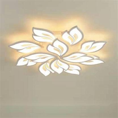 Domestic Room Led Ceiling Light In Master Bedroom - Rankz 