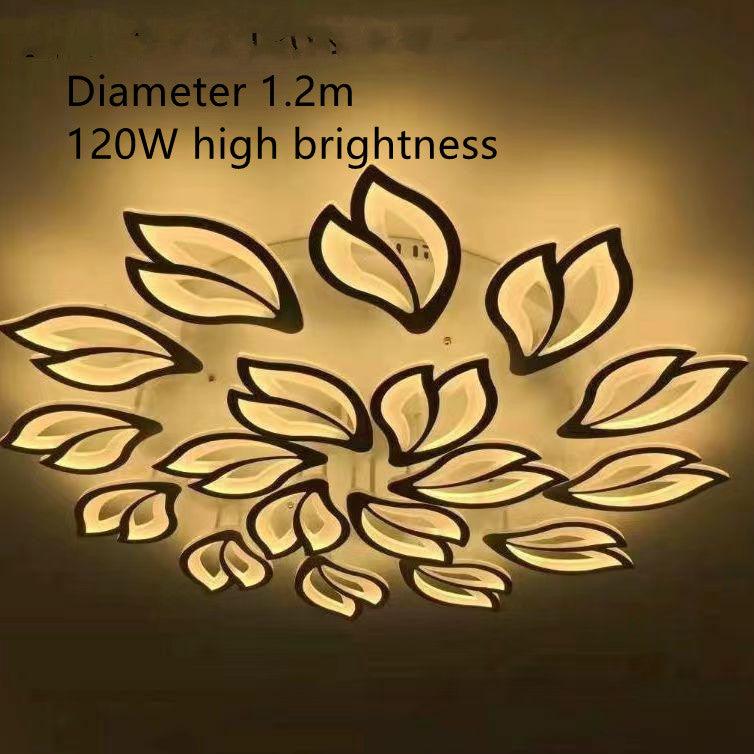 Domestic Room Led Ceiling Light In Master Bedroom - Rankz 