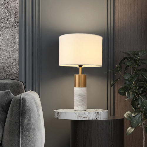 Postmodern Decorative Luxury Marble Table Lamp - Rankz 