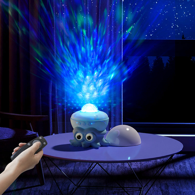 Ocean Series Octopus Projection Light - Rankz 