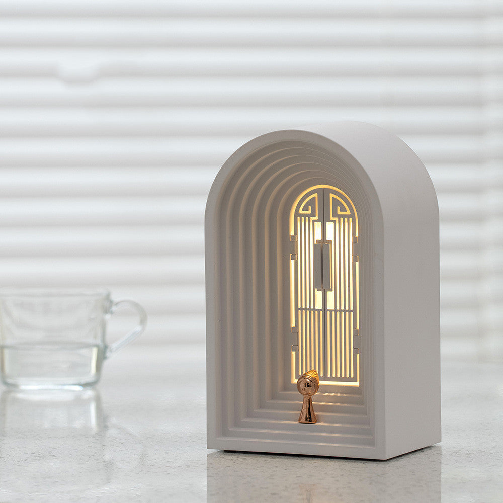 Table Lamp LED Creative Bedside Decoration Bluetooth Speaker