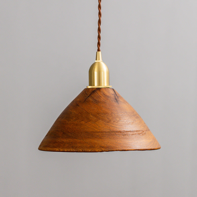 Log Modern Minimalist Lamps Nordic Retro - Rankz 
