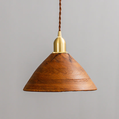 Log Modern Minimalist Lamps Nordic Retro - Rankz 