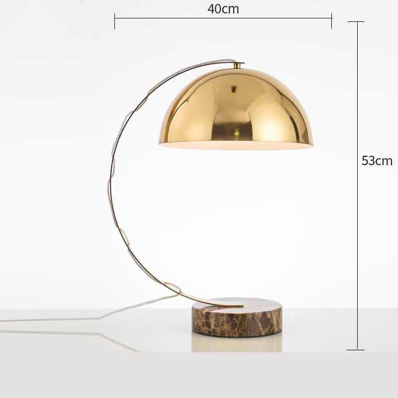 Designer Model Room Luxury Art Desk Lamp - Rankz 